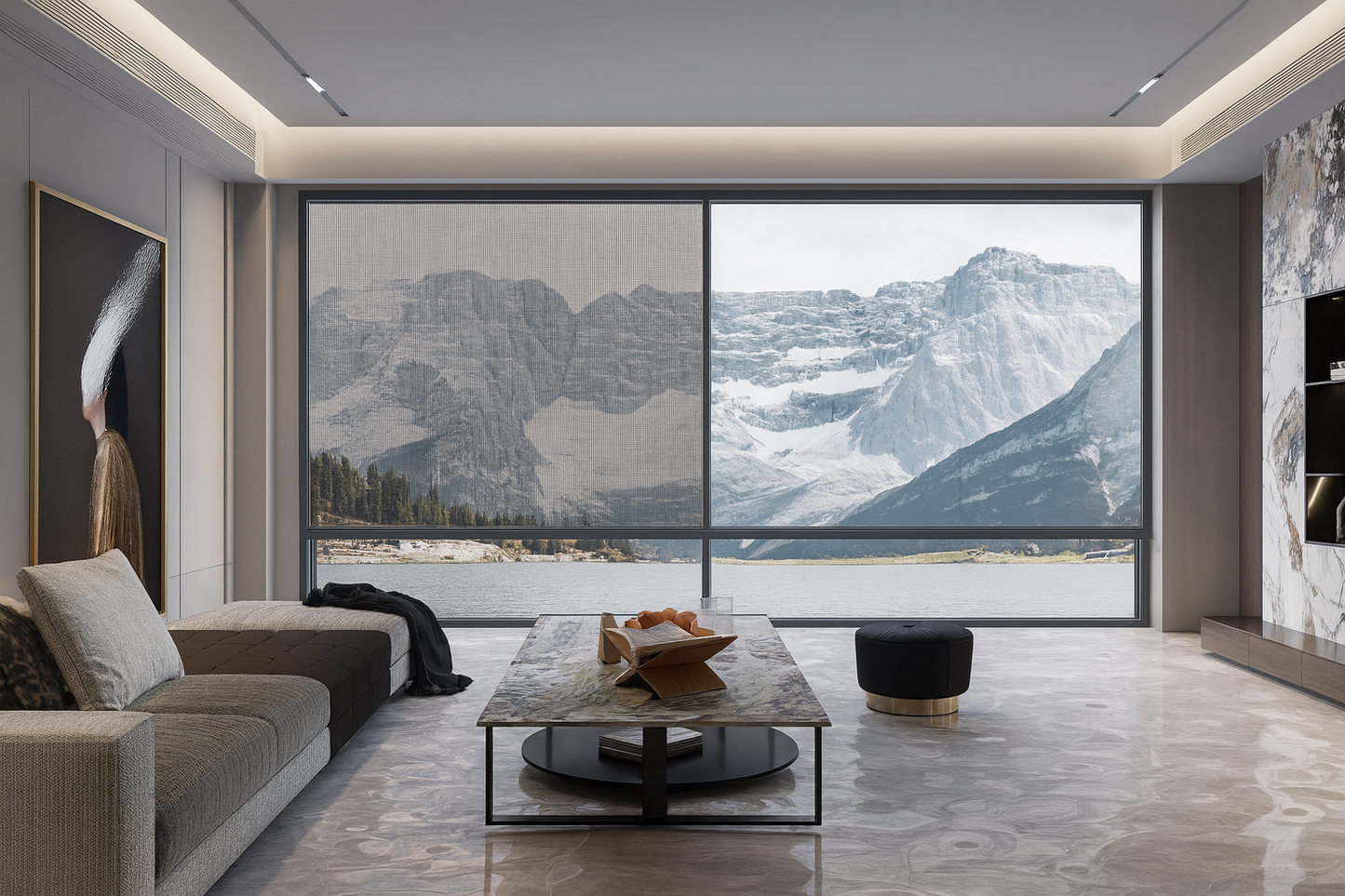 Sliding Door Series