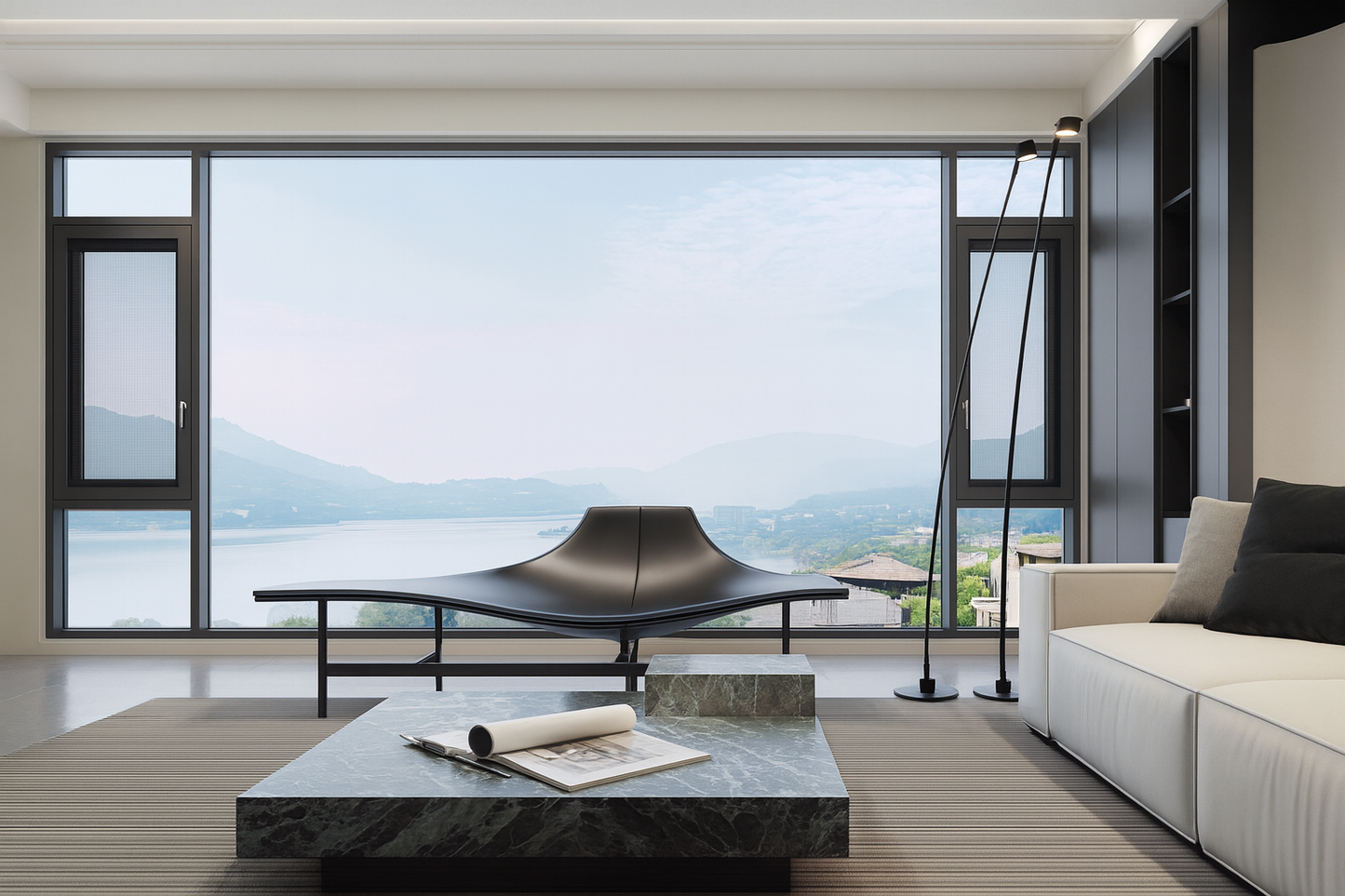 Casement Window Series