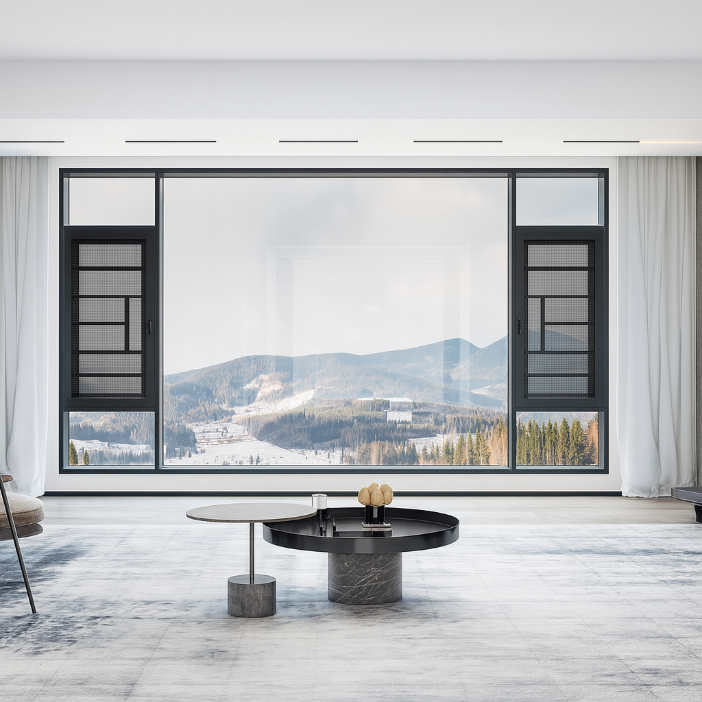 Casement Window Series
