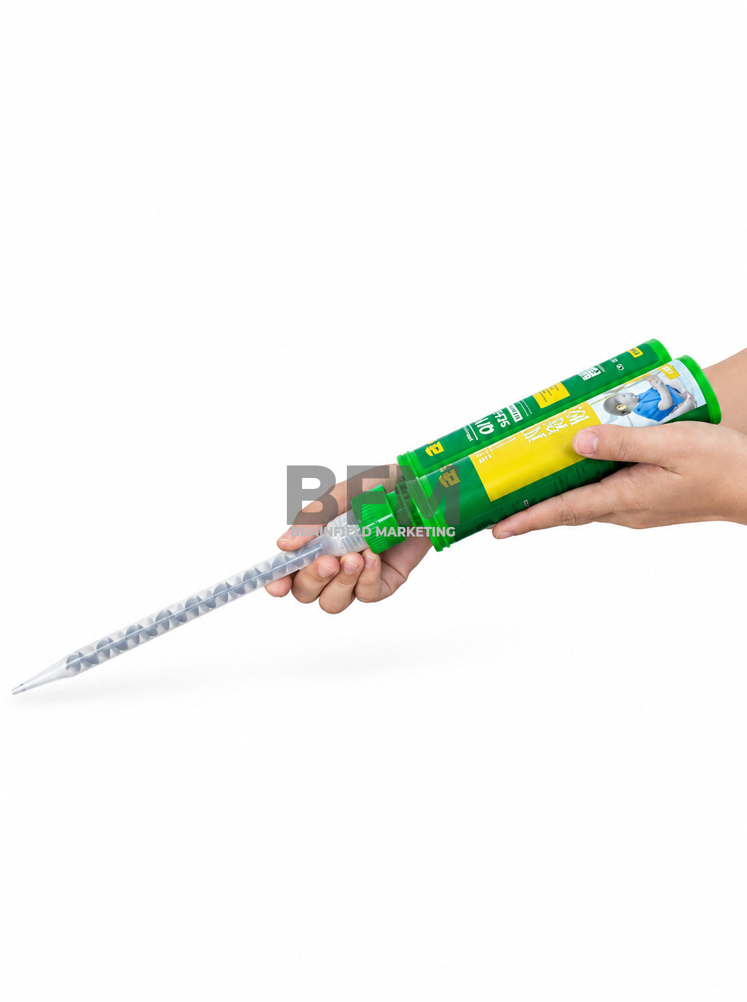 Dual-Component Tile Joint Sealant – Black Pearl