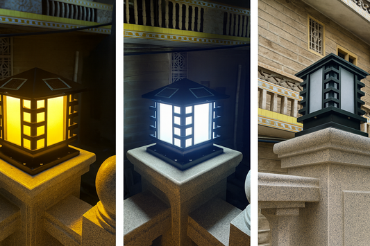 Solar light RS-ZT250-F / RS-ZT300-F
