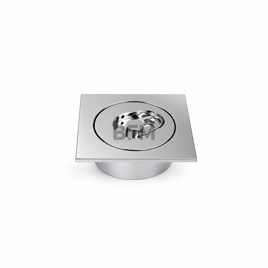 Stainless steel floor drain