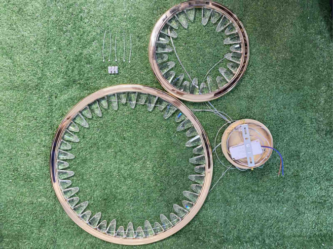 Ceiling lights DCL029-500 / DCL029-500+300
