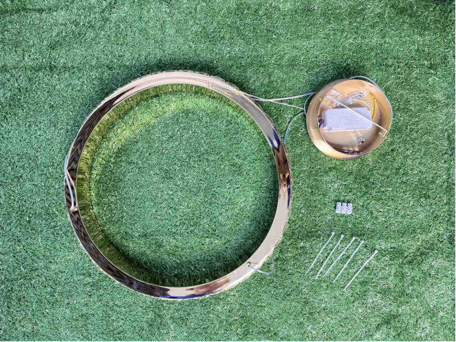 Ceiling lights DCL030-400