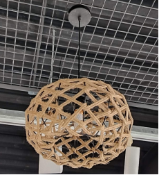 Ceiling light DMS38-1 / DMS03-1 / DMS31-1 / DMS18-1 / DMS56-1 / DMS96-1 / DMS51-1 / DMS29-1 / DMS46-1