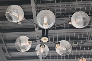 Ceiling light DW009-3 / DW009-6