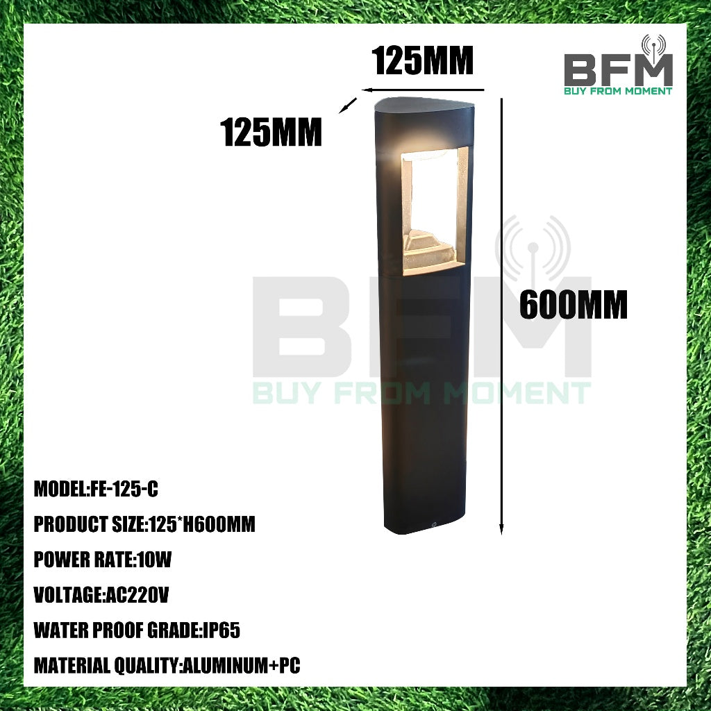 Solar light FE-125-C