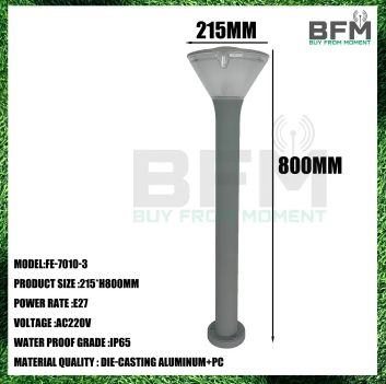 Solar light FE-7010-3