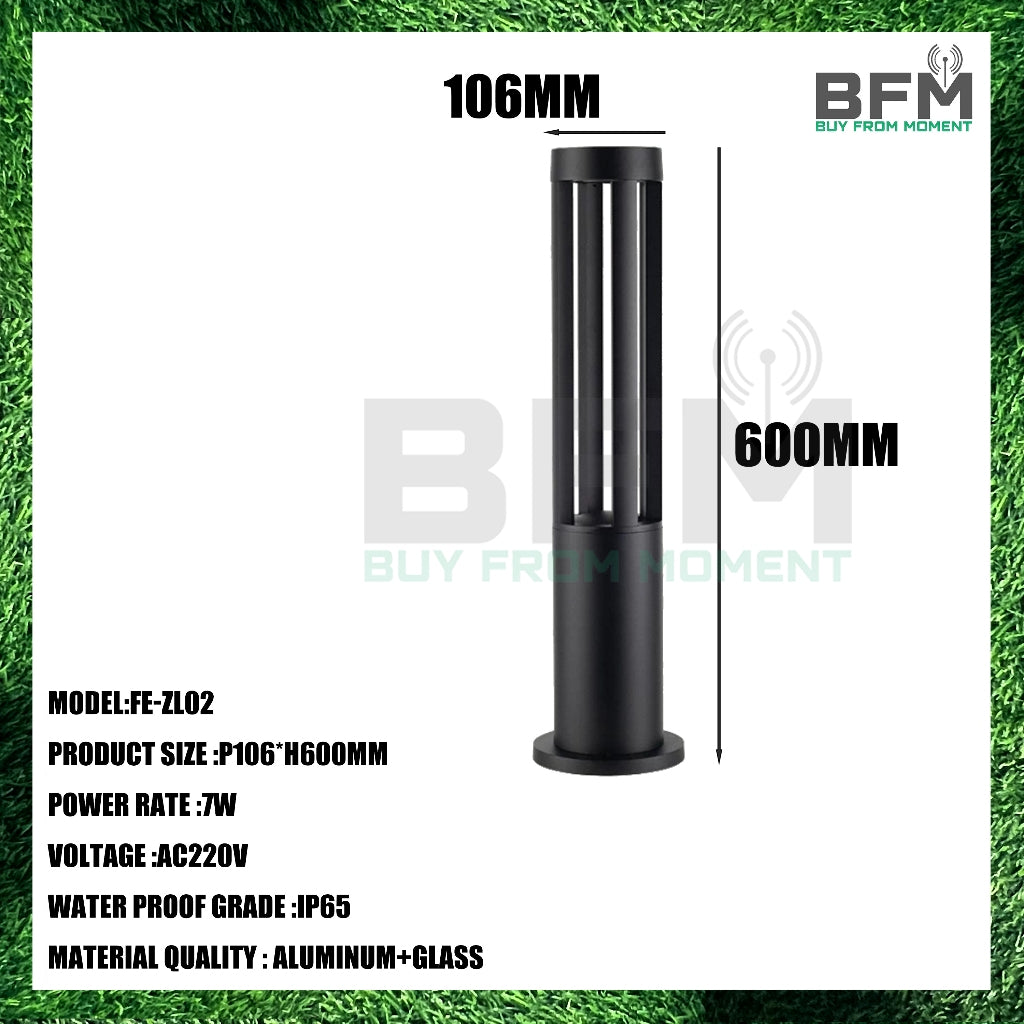 Solar light FE-ZL01 / FE-ZL02-600 / FE-ZL02-800