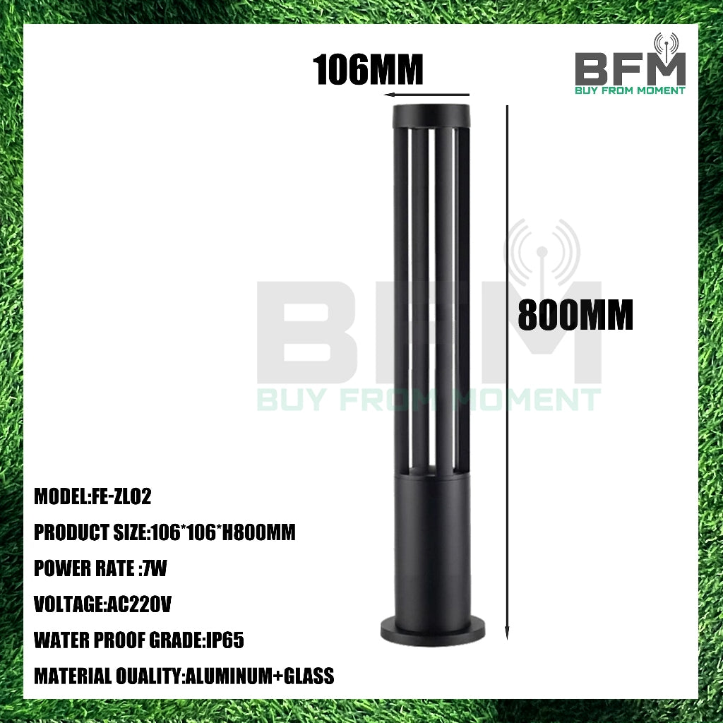 Solar light FE-ZL01 / FE-ZL02-600 / FE-ZL02-800