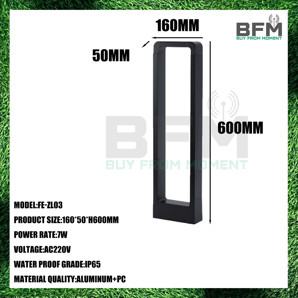 Solar light FE-ZL03