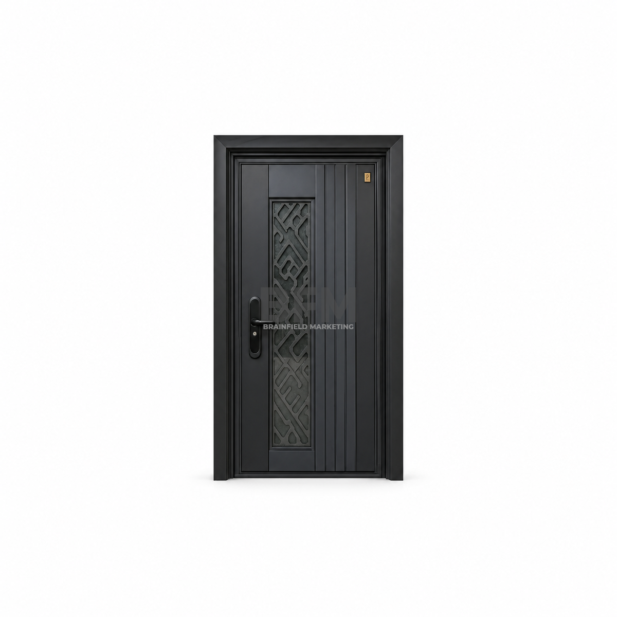Modern Entrance Door Series