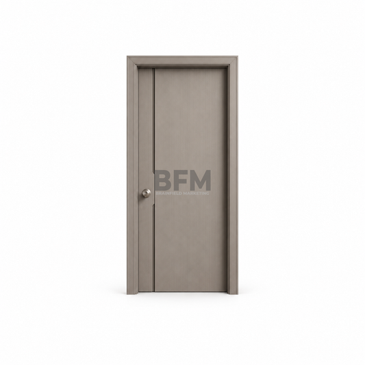Wood door-Multilayered Wood Interior Door