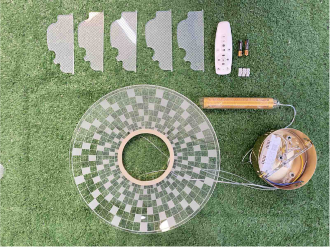 Ceiling lights G1833 / G1835 / G1836 / G1837