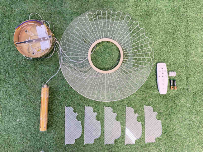 Ceiling lights G1833 / G1835 / G1836 / G1837