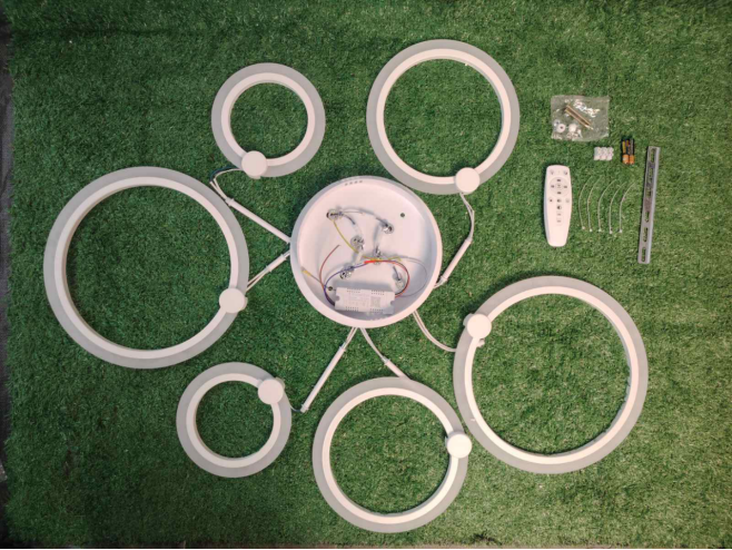 Ceiling light G3373-2+2 / G3373-2+2+2 / G3373-1+1+1 / G3373-3+3
