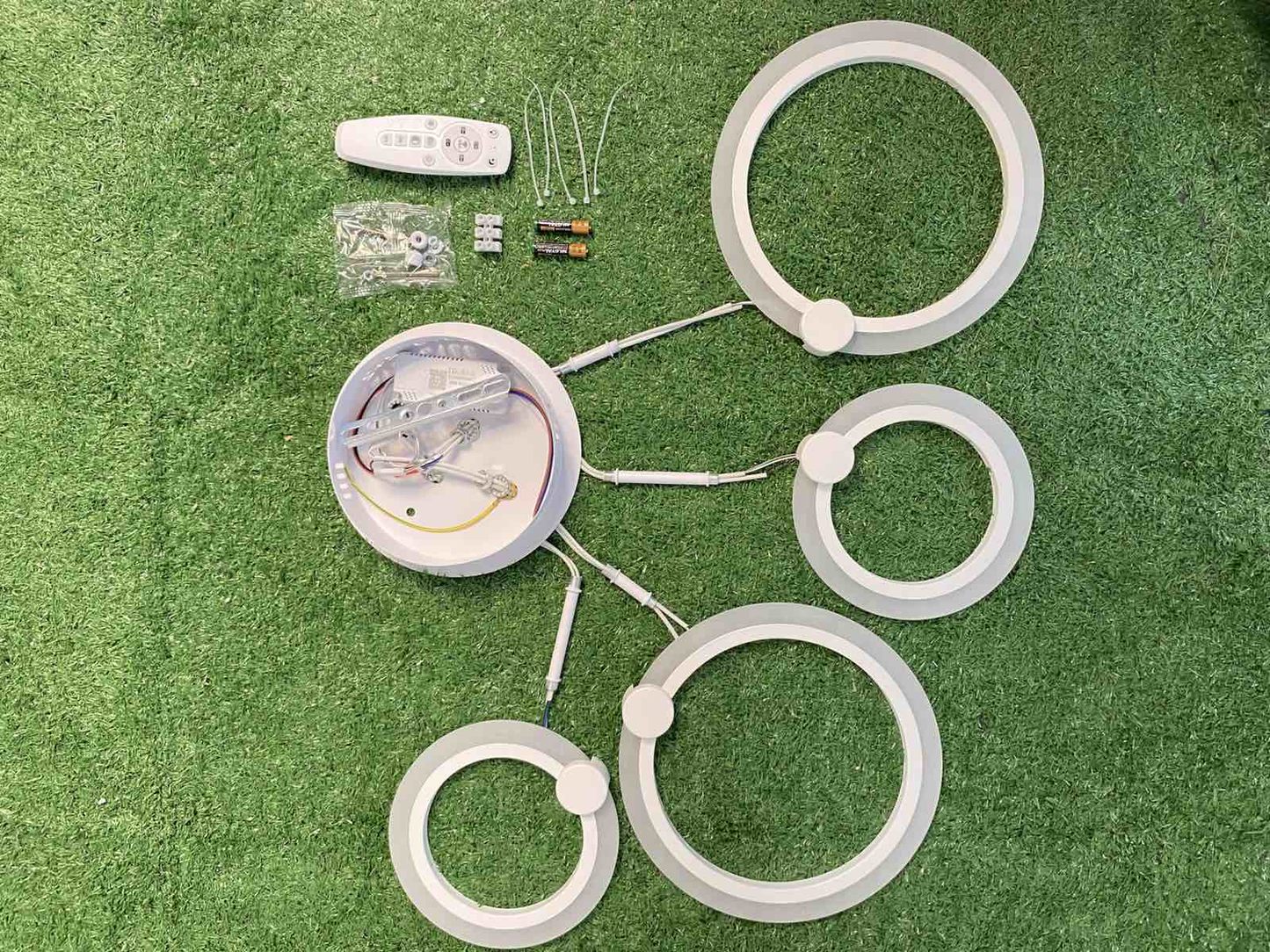 Ceiling light G3373-2+2 / G3373-2+2+2 / G3373-1+1+1 / G3373-3+3