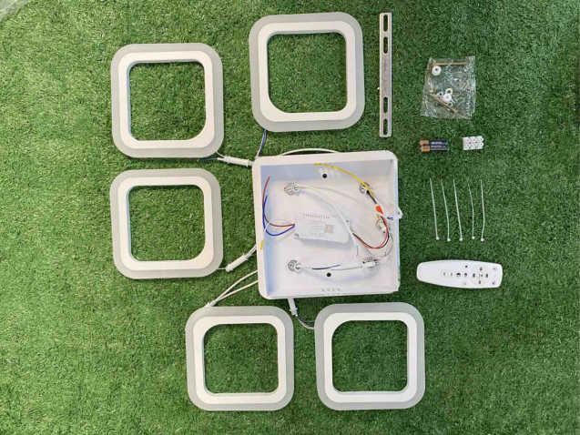 Ceiling lights G3374-1+1 / G3374-4+1 / G3374-4+4 / G3374-3+2