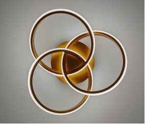 Ceiling lights G3817 Gold / G3817 Black