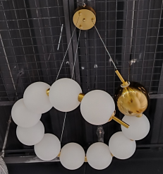 Ceiling lights G3974-10+1