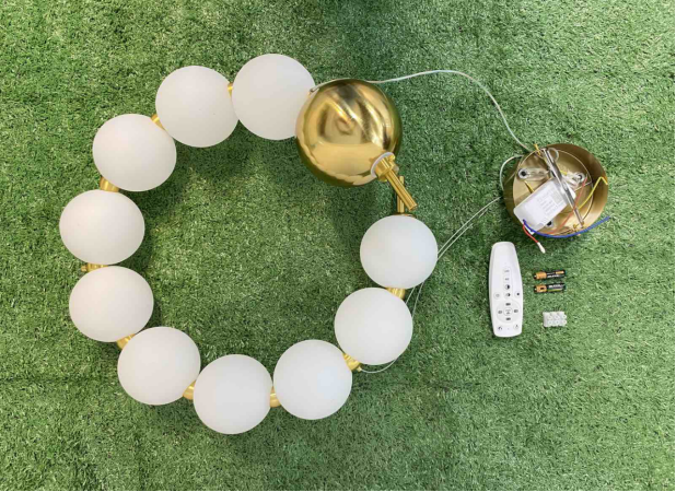 Ceiling lights G3974-10+1