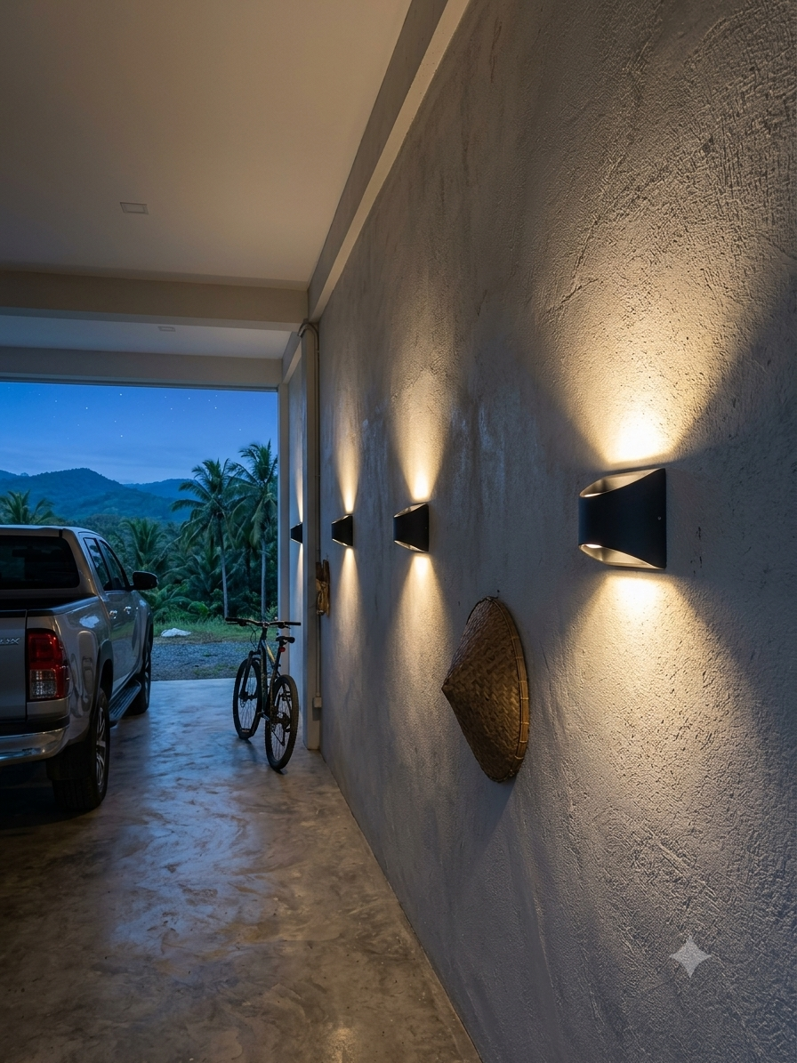 Wall light WE-5201