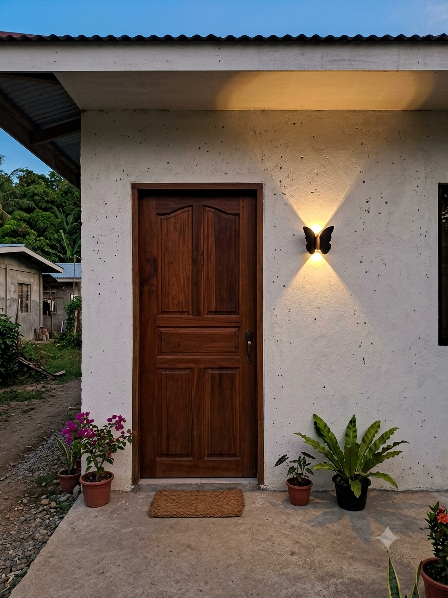 Wall light WE-BX34
