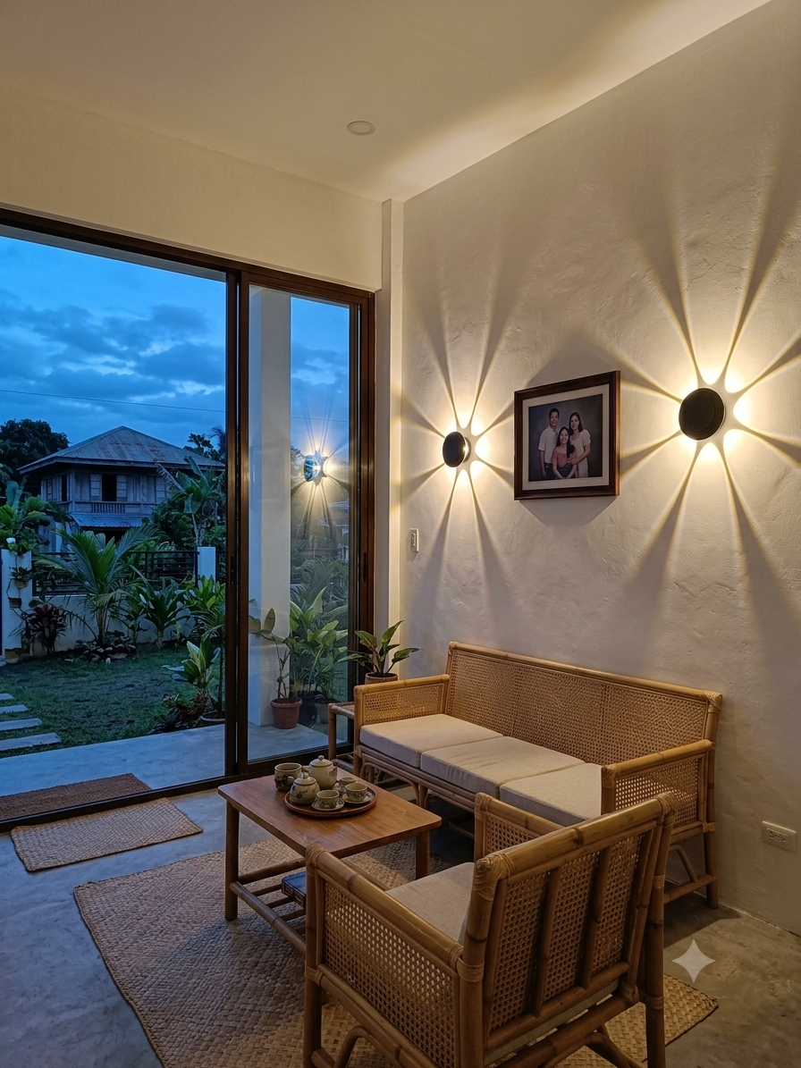 Wall light WE-139-8