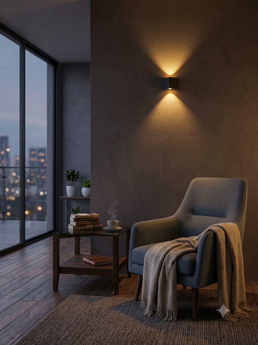 Wall light WE-A054-3