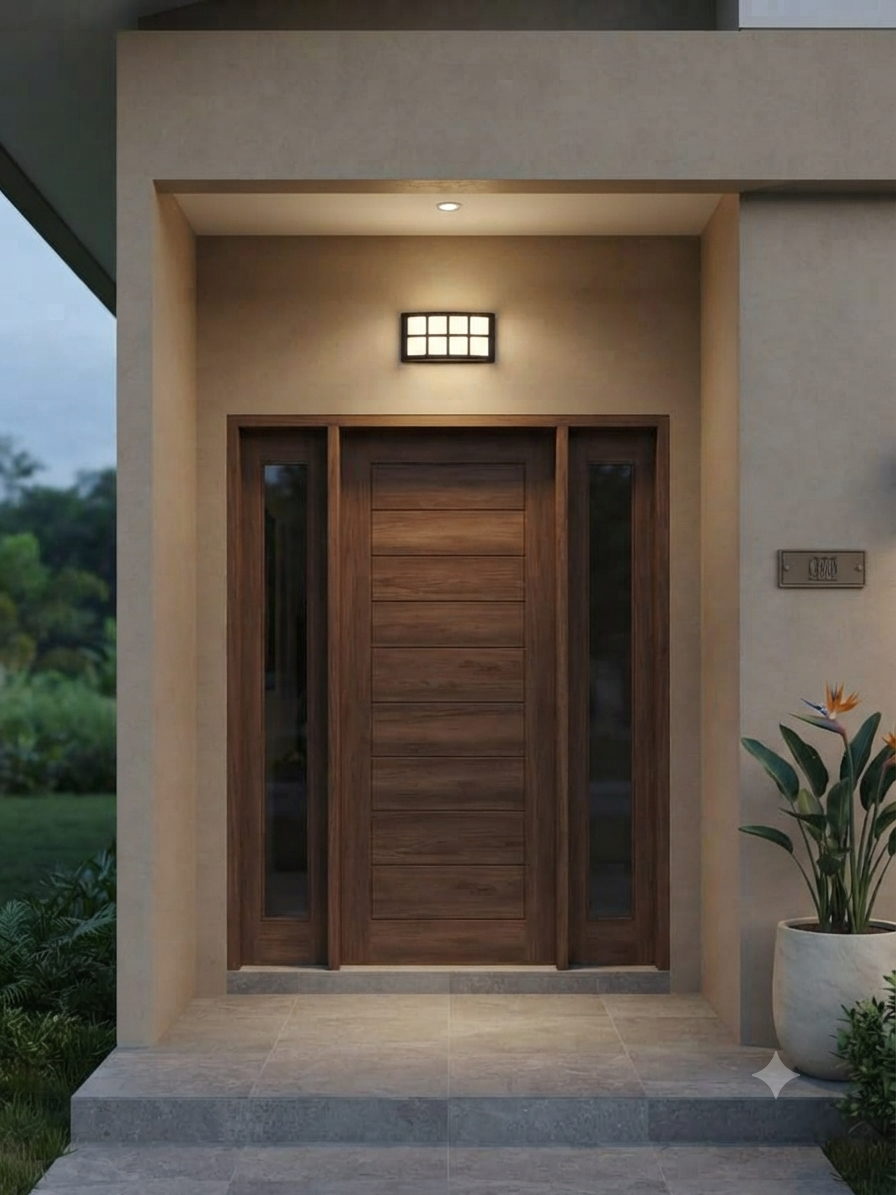 Wall light WE-BX57-E