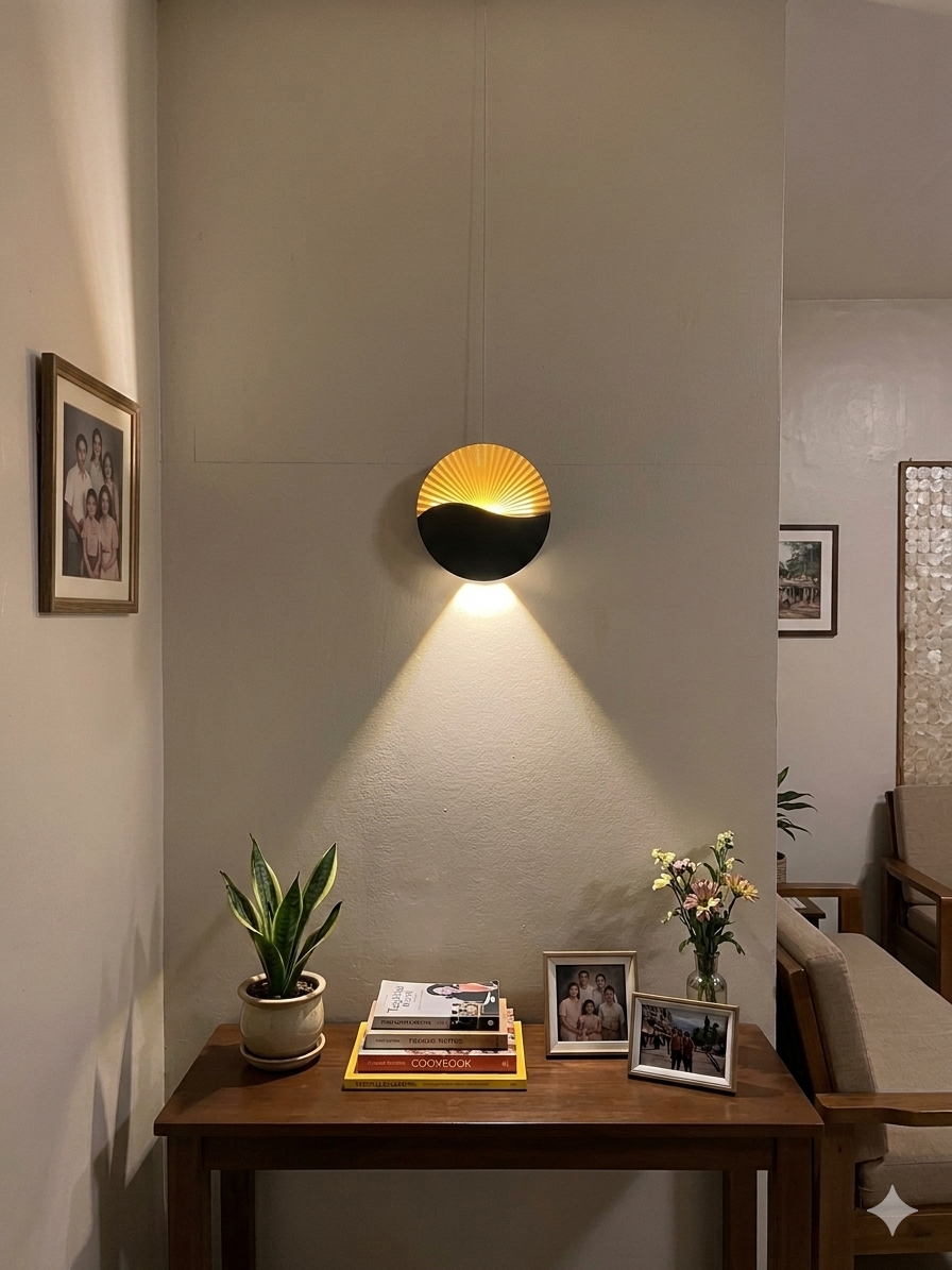 Wall light WE-BX05-B