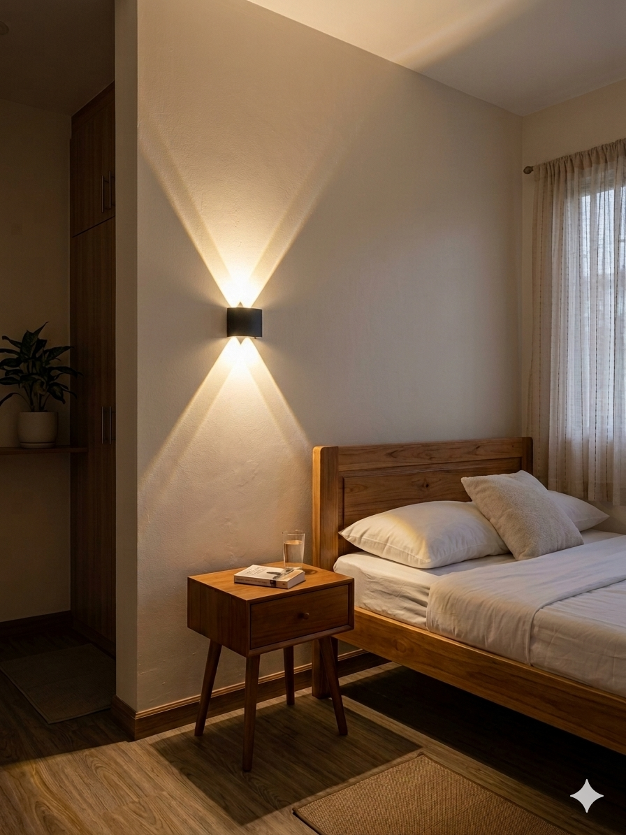 Wall light WE-A021-2
