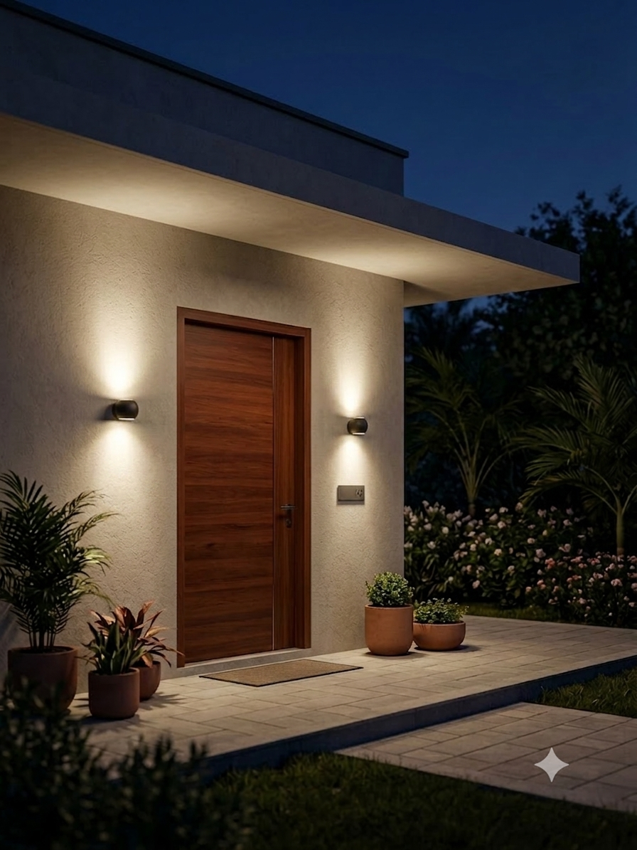 Wall light WE-866-2