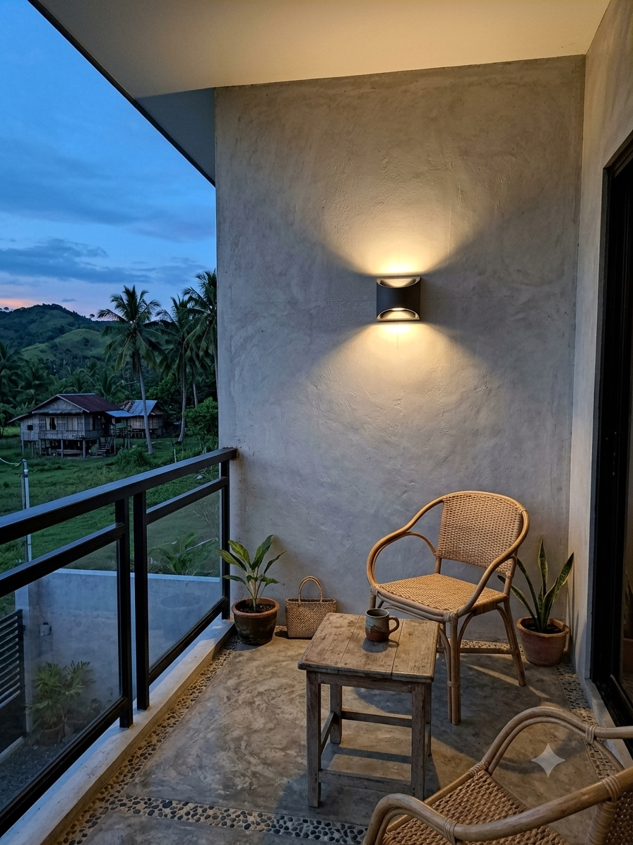 Wall light WE-5201