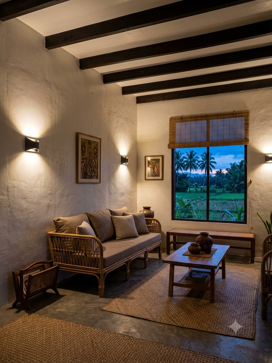 Wall light WE-5201
