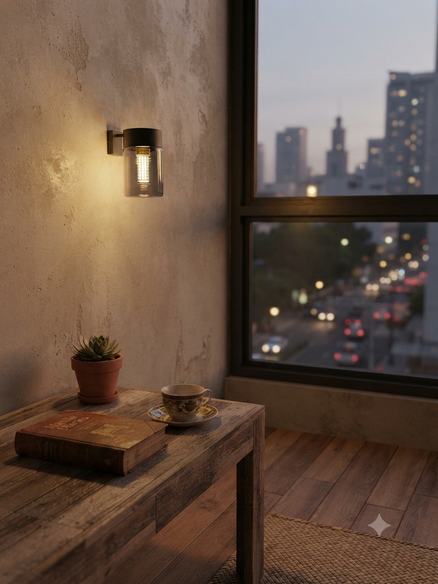 Wall light WE-BX31