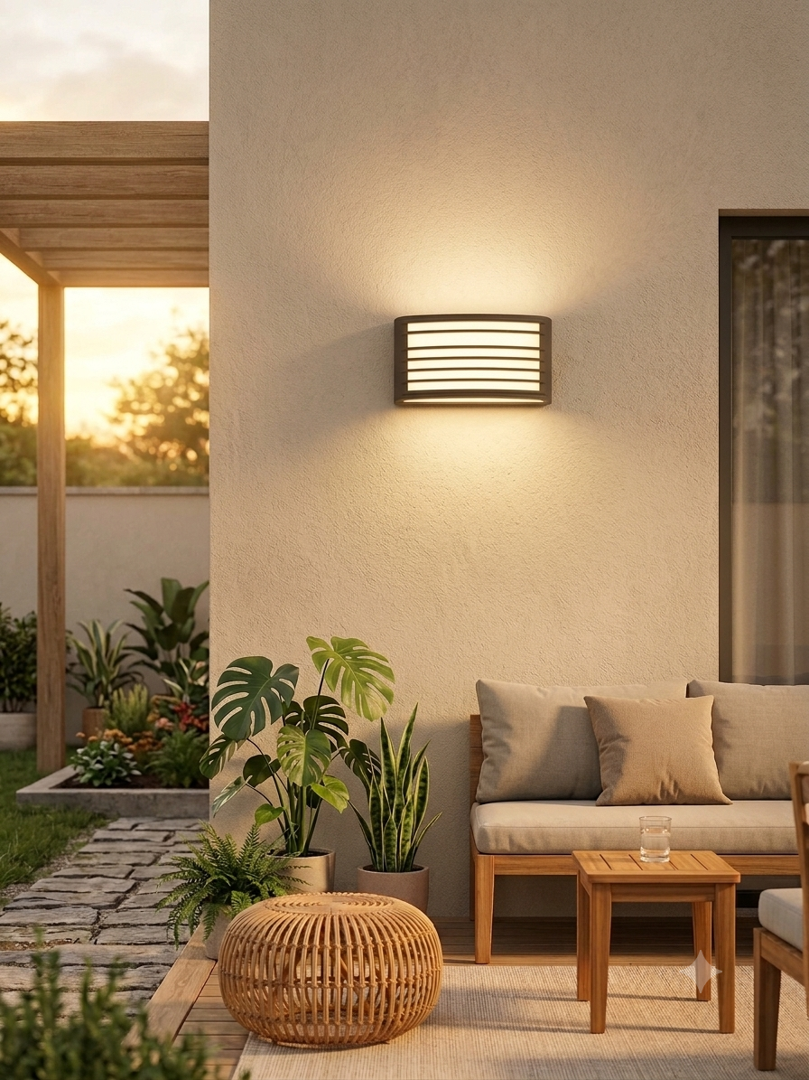 Wall light WE-BX57-B