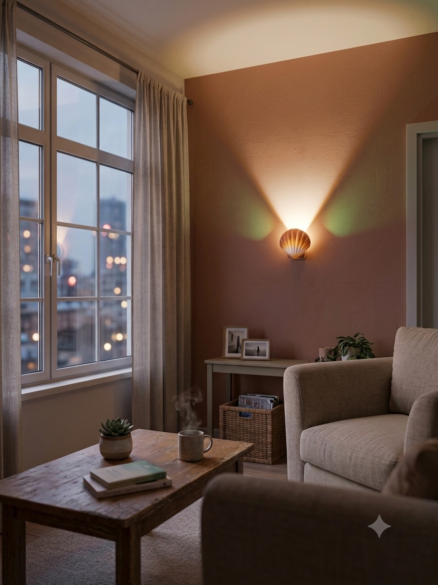 Wall light WE-BX33-L