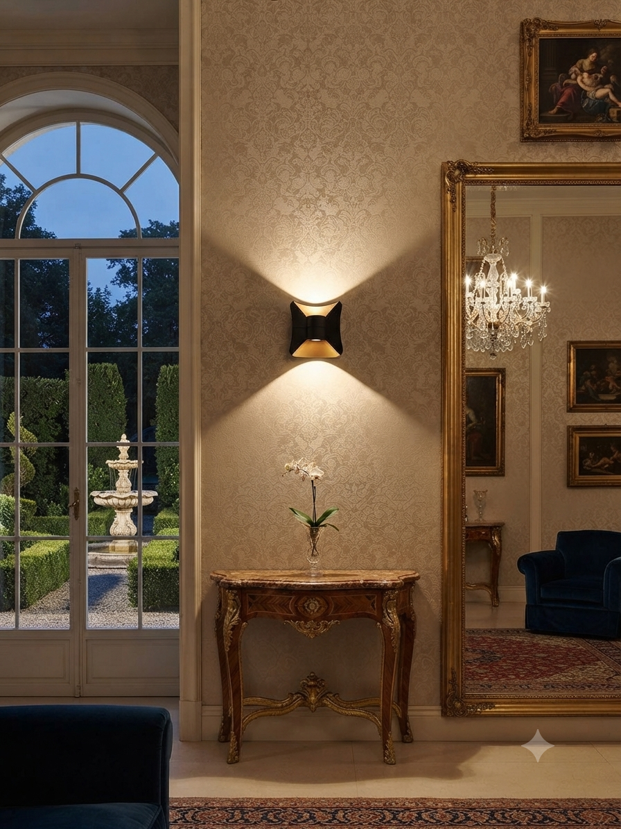 Wall light WE-BX35