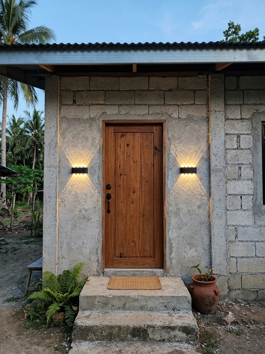 Wall light WE-A021-4