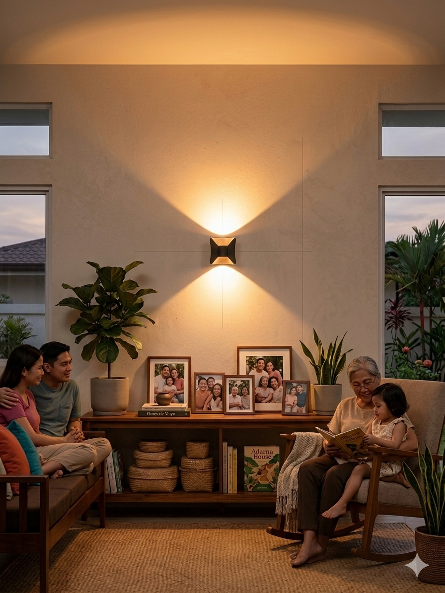 Wall light WE-BX35
