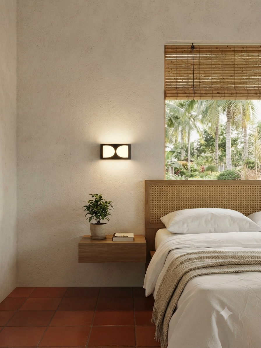 Wall light WE-BX57-D
