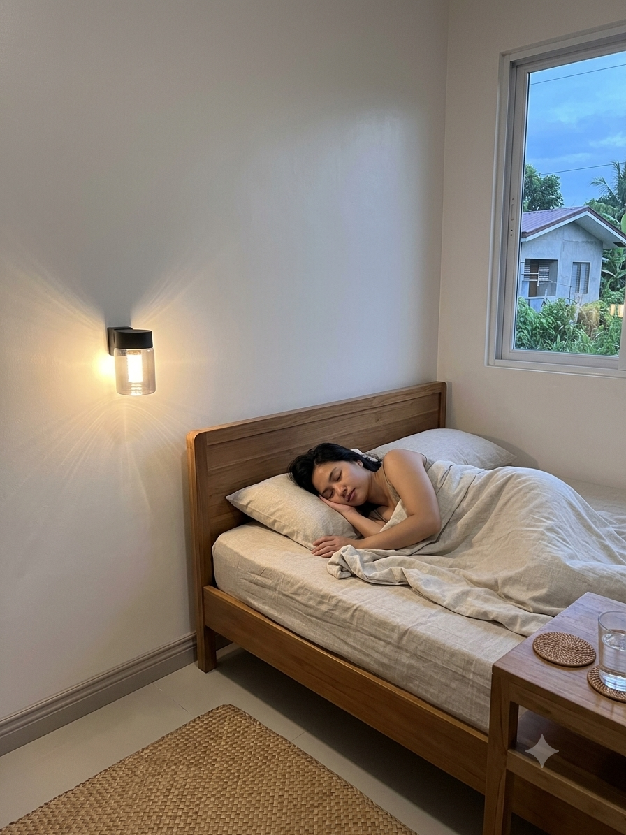 Wall light WE-BX31
