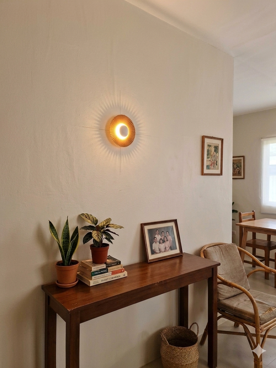 Wall light WE-BX06