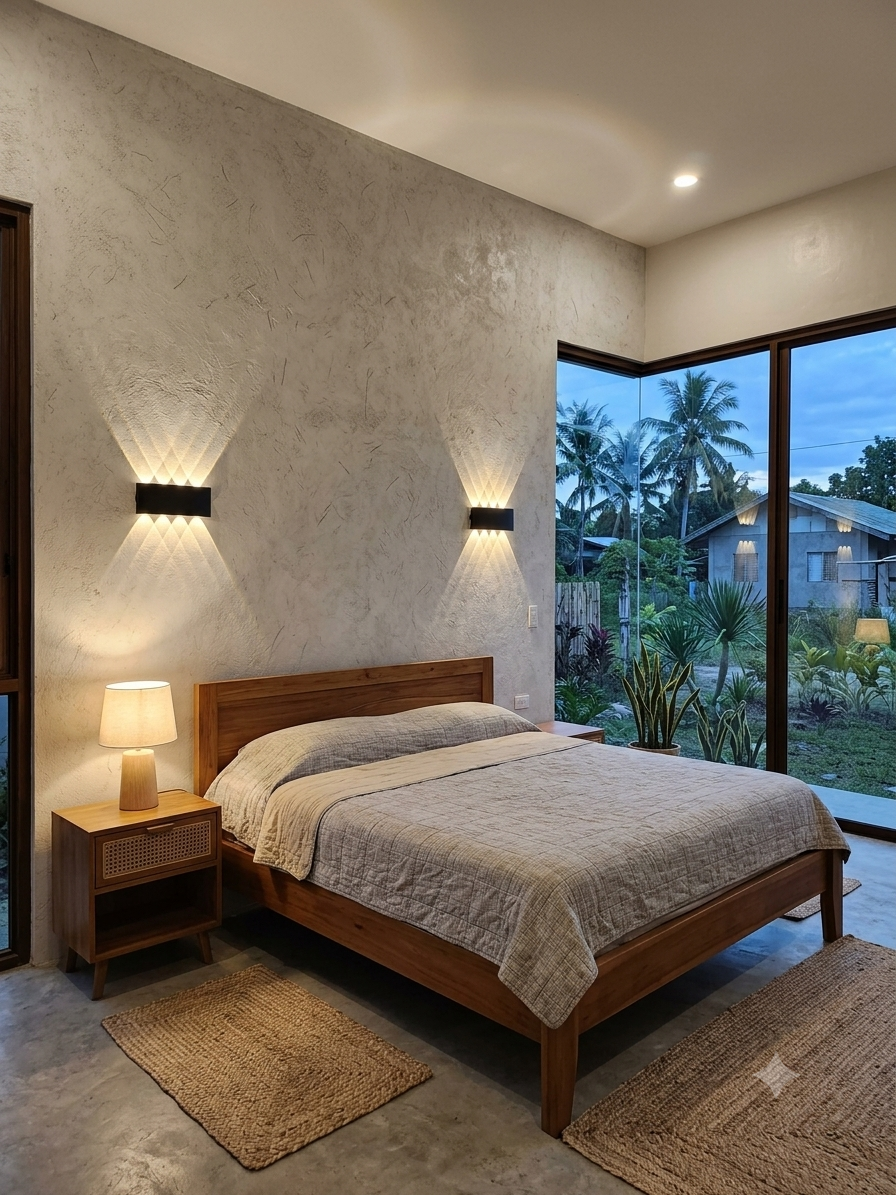 Wall light WE-A021-4