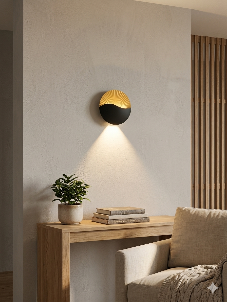 Wall light WE-BX05-B