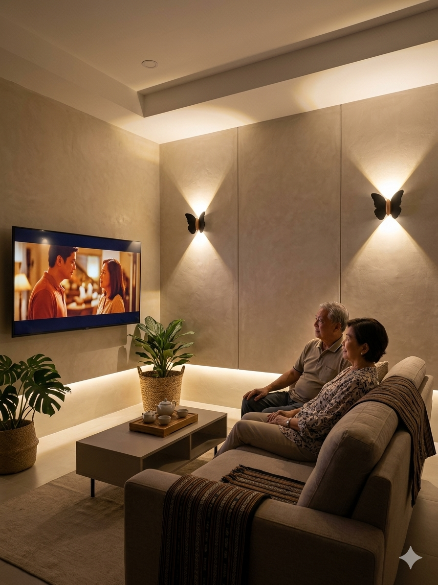 Wall light WE-BX34