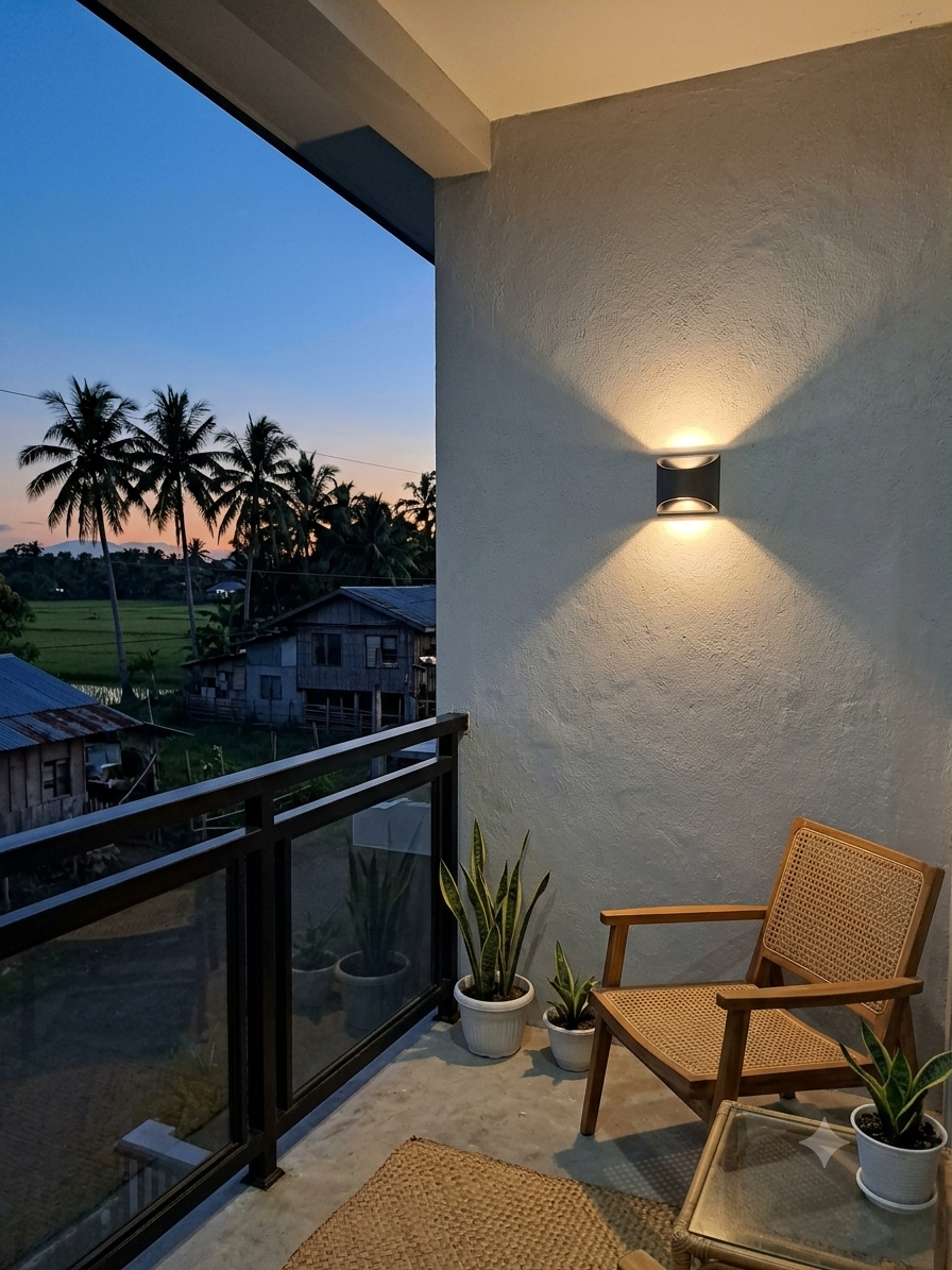 Wall light WE-5201
