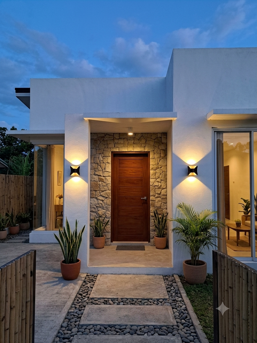 Wall light WE-BX35