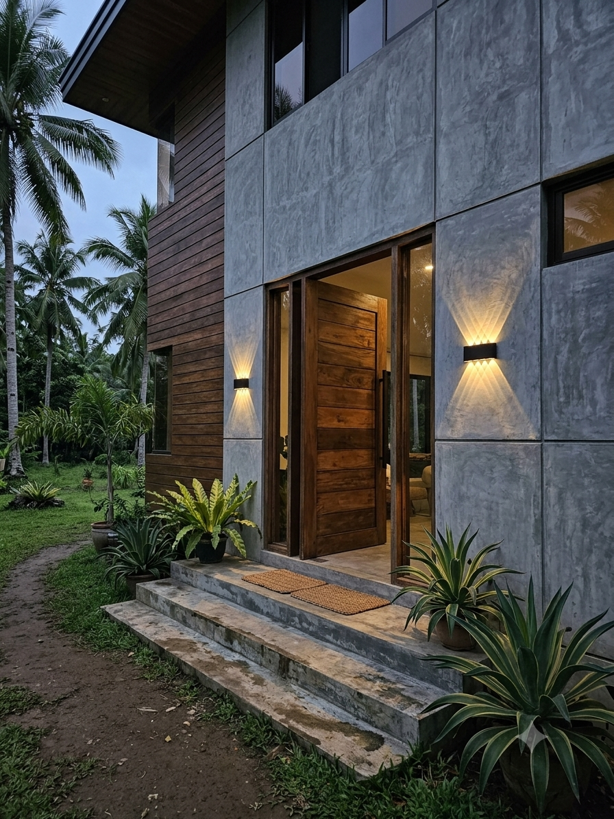 Wall light WE-A021-4